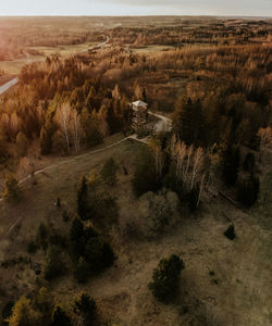 Scenic view of landscape