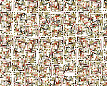 Full frame shot of blinds