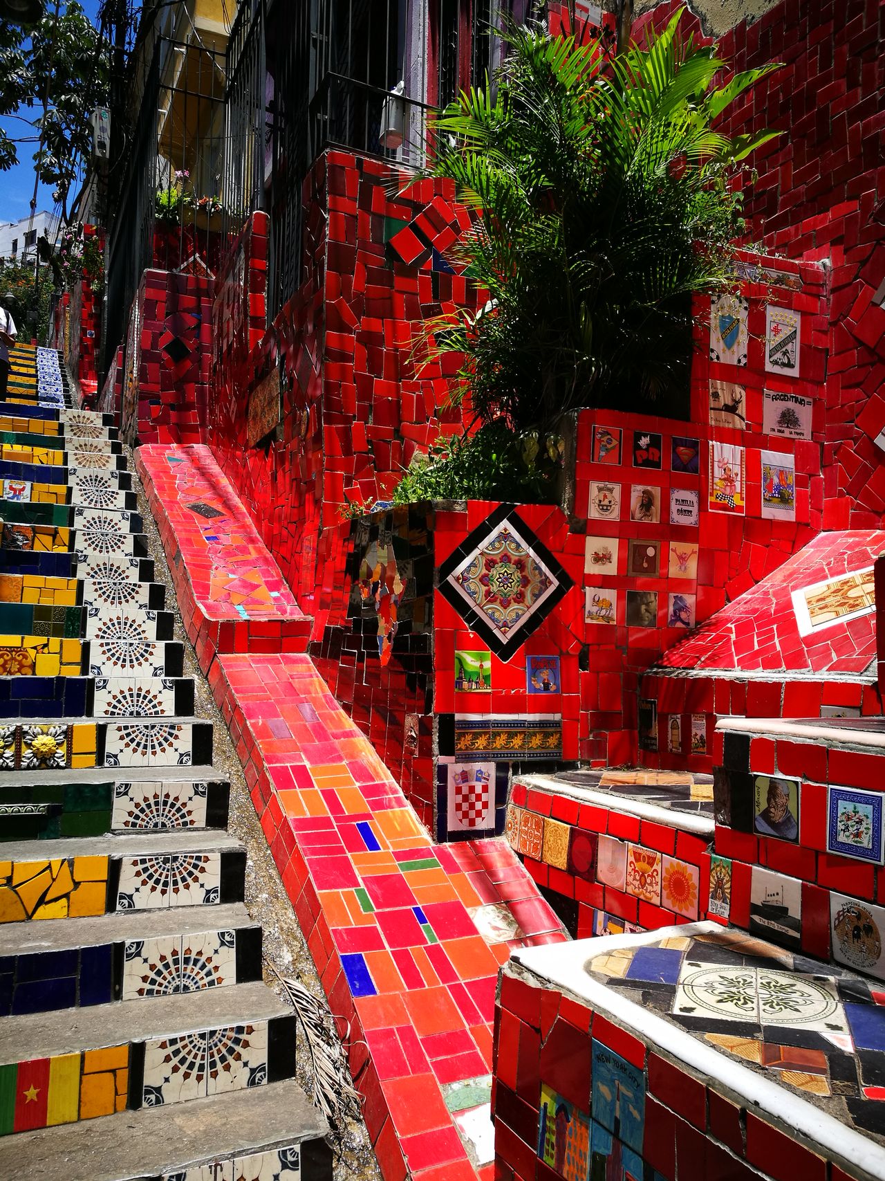 Escalera de Selarón