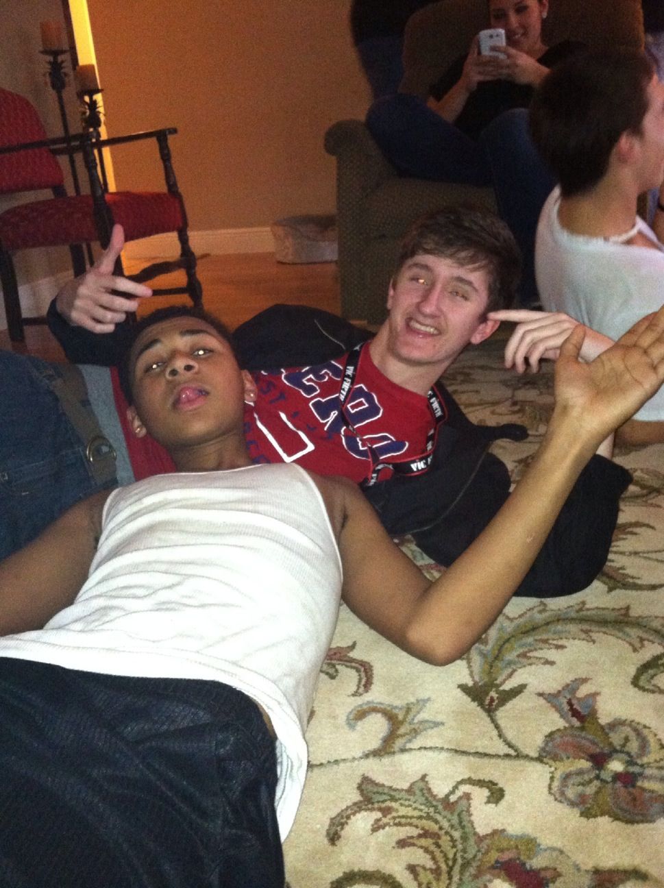 LOL Jay And Brandon