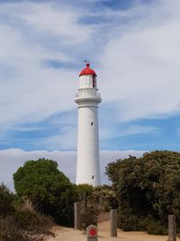 Australian historical lighthouse