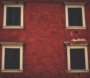 View of residential building