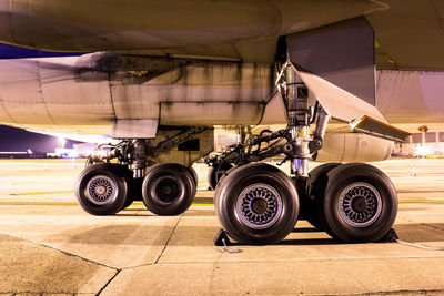 View of a airport