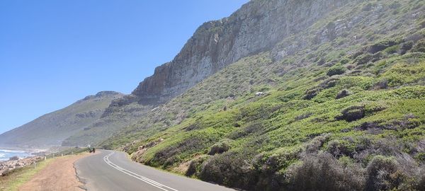 road