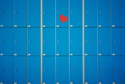 Full frame shot of fence