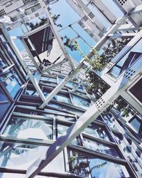 Low angle view of building