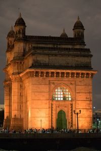 Gateway of india in mumbai