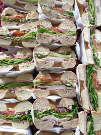 Close-up of food