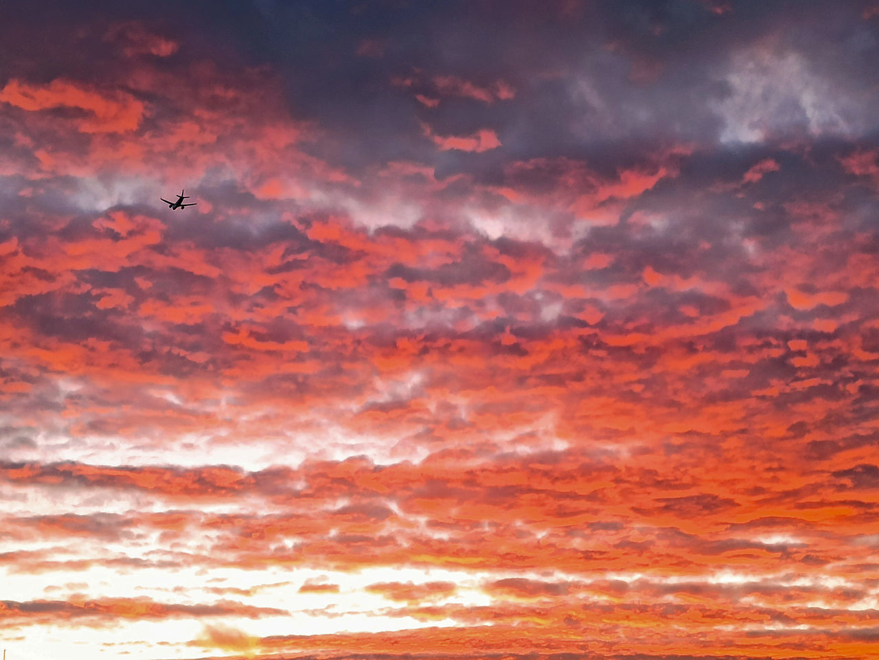 LOW ANGLE VIEW OF DRAMATIC SKY