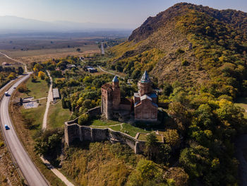 Gremi, kvareli, kakheti, georgia