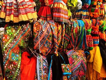 Multi colored fabrics for sale