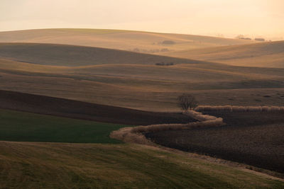 Turiec region, slovakia.