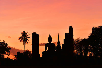 Sukhothai historical park, sukhothai ,thailand