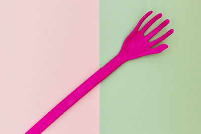 pink