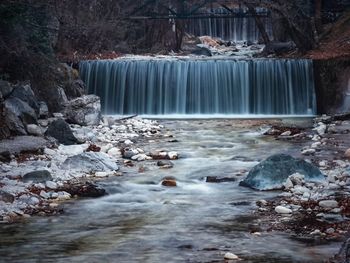 waterfall