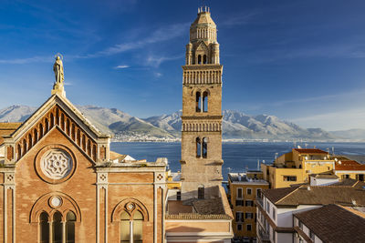 View of cathedral against sky