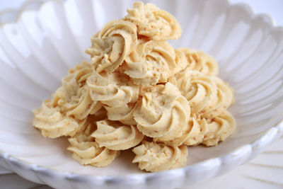 Kukis sagu keju or cheese sago cookies is one favorite cookies in indonesia for lebaran