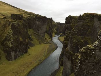 Fjaðrárgljúfur - iceland