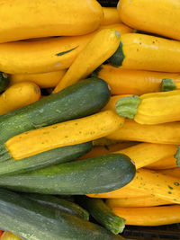 Full frame shot of vegetables