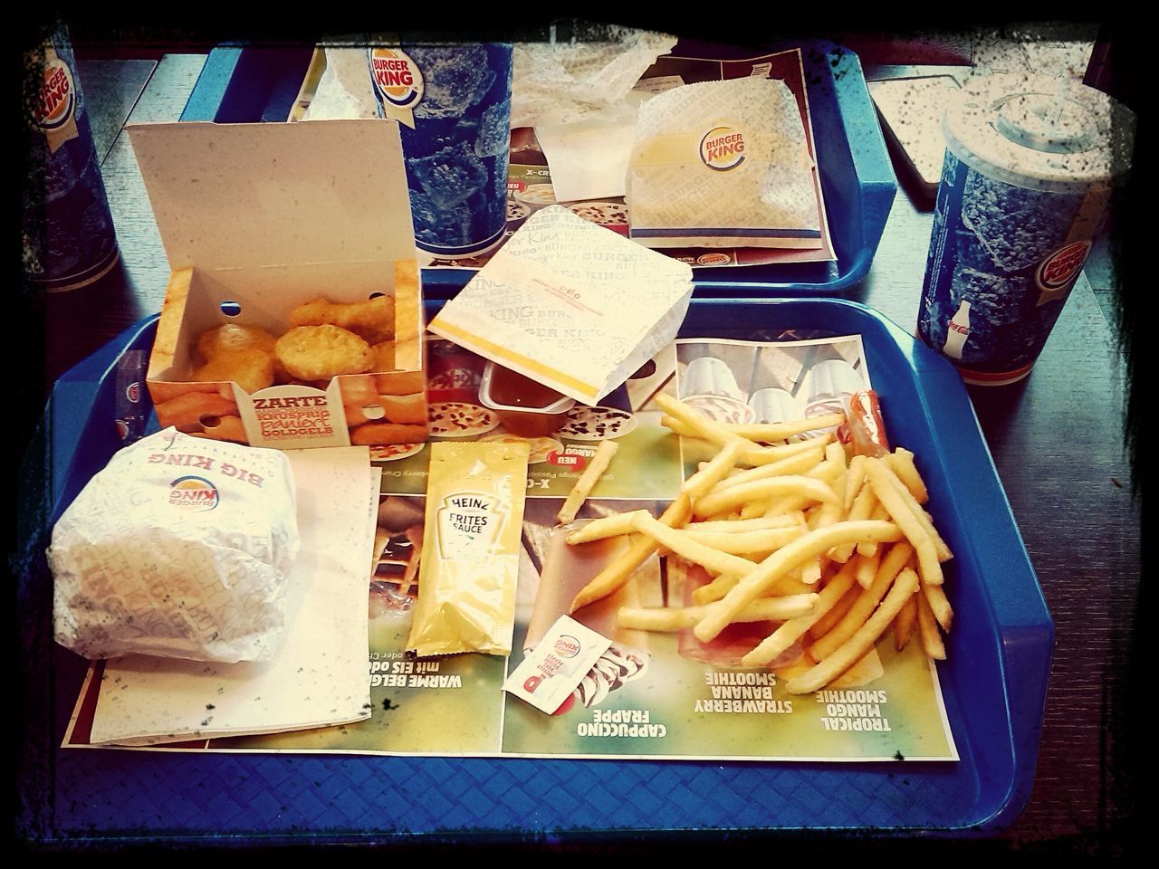 Burger King