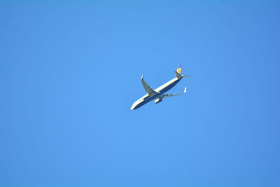 flying