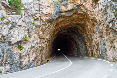 Tunnel in tunnel