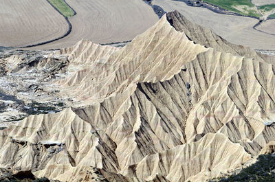 Full frame shot of rocks