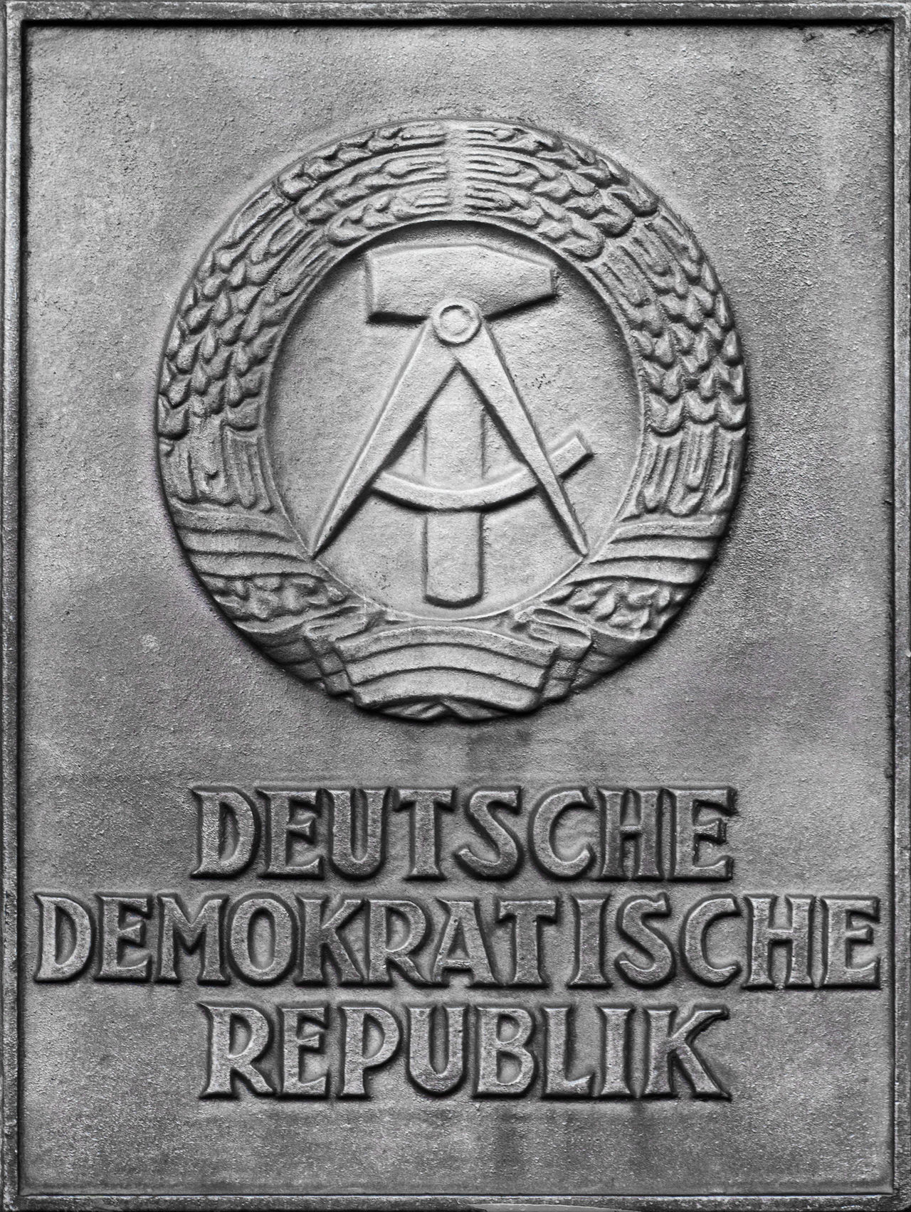 German democratic republic