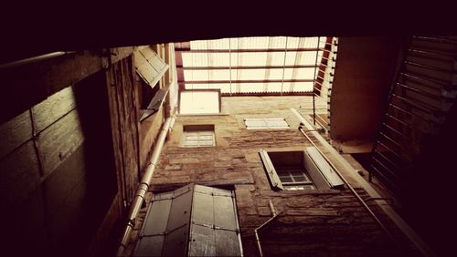 Low angle view of building