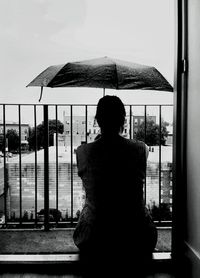 Close-up of woman in bikini