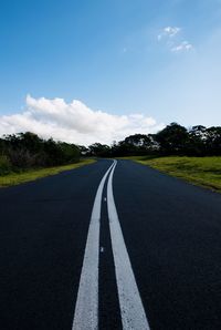 road