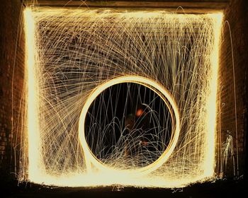 Close-up of object on wall