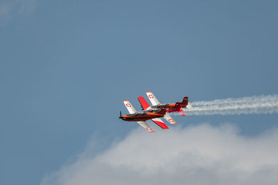 Speck-fehraltorf, zurich, switzerland, july 1, 2023 pilatus pc-7 aircraft performances 