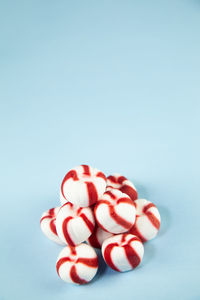 Peppermint candies, useful for those winter or holiday designs.