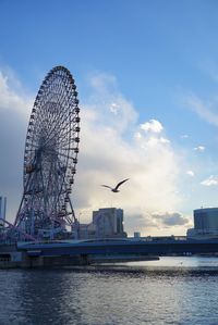 ferris wheel