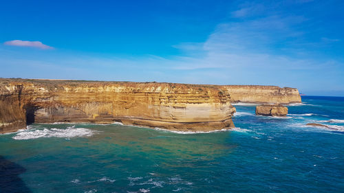 Great ocean road, victoria, australia