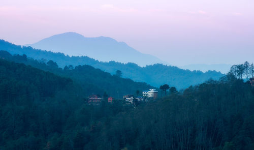 mountain