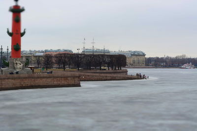 View of cityscape