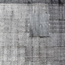 Full frame shot of weathered wood