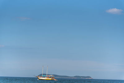 sea
