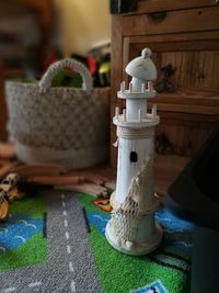 Close up of objects