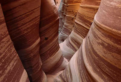 Full frame shot of rocks
