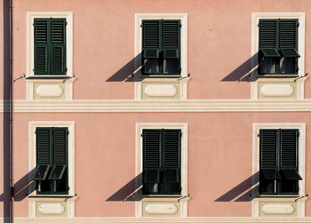 Low angle view of building