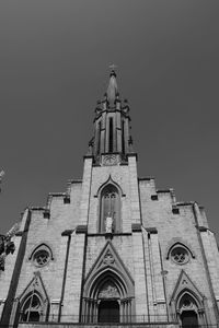 Low angle view of a building