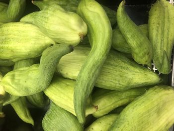 Full frame shot of vegetables for sale at market stall