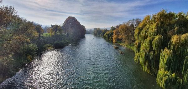 Venecija bridge banjaluka, welcome autumn