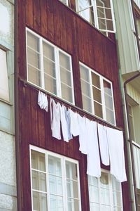 Low angle view of building