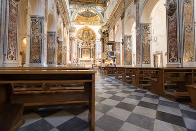 Cathedral of amalfi, campania