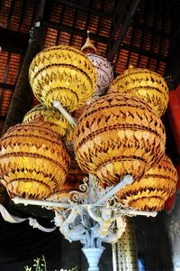 Close-up of bread