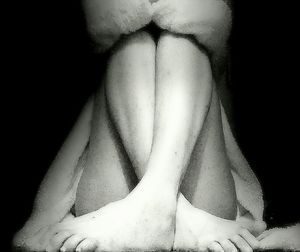 one person